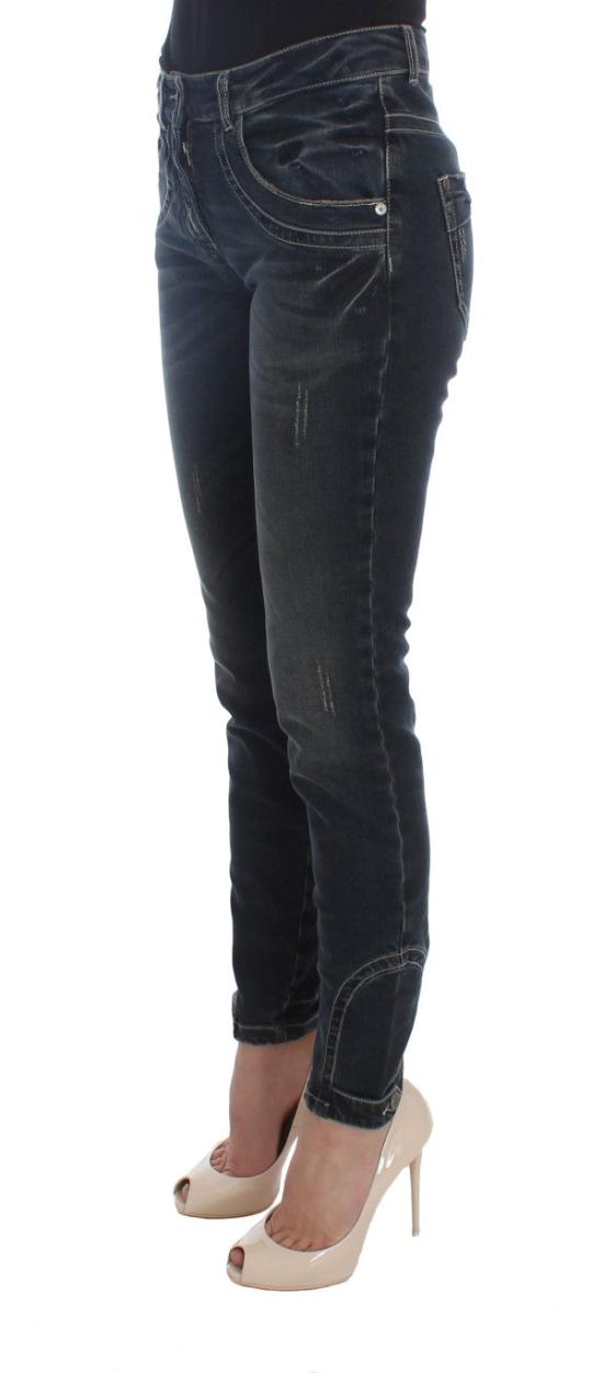  에르마노 설비노 데님 팬츠 SIG30417 BLUE - ERMANNO SCERVINO