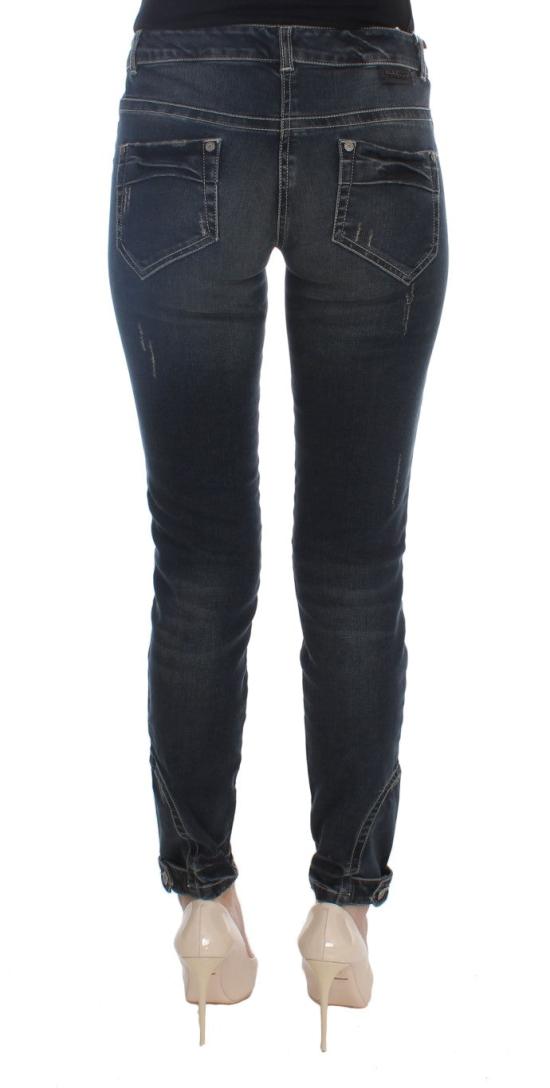  에르마노 설비노 데님 팬츠 SIG30417 BLUE - ERMANNO SCERVINO