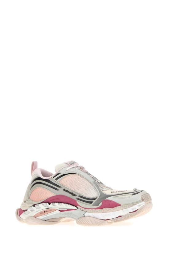 26SS 발렌시아가 트리플 S.2 그래디언트 스니커즈 865851WTR2G 6800 PINK - BALENCIAGA