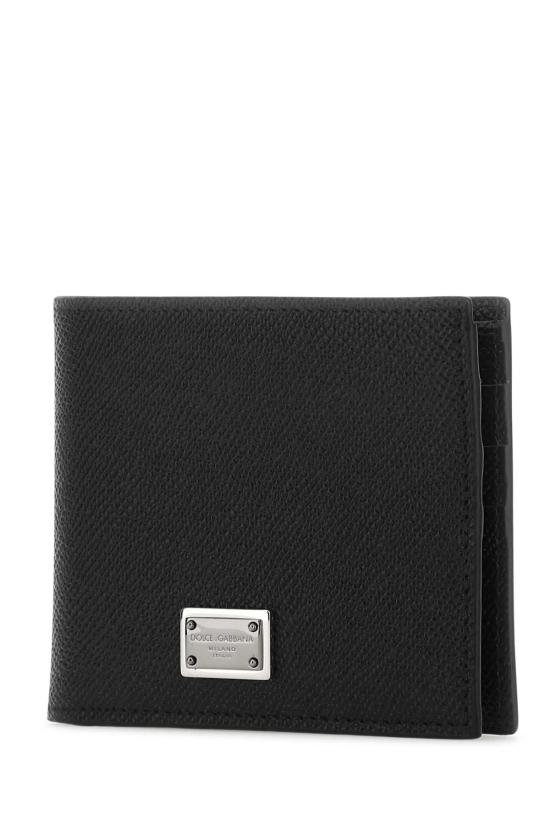  돌체앤가바나 남성지갑 BP1321AG219 80999 BLACK - DOLCE & GABBANA