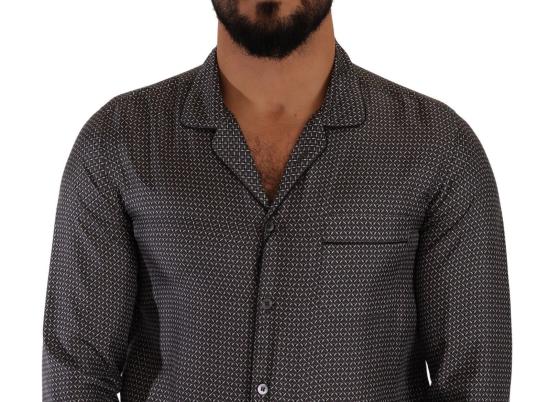  돌체앤가바나 셔츠 TSH7666 GRAY - DOLCE & GABBANA
