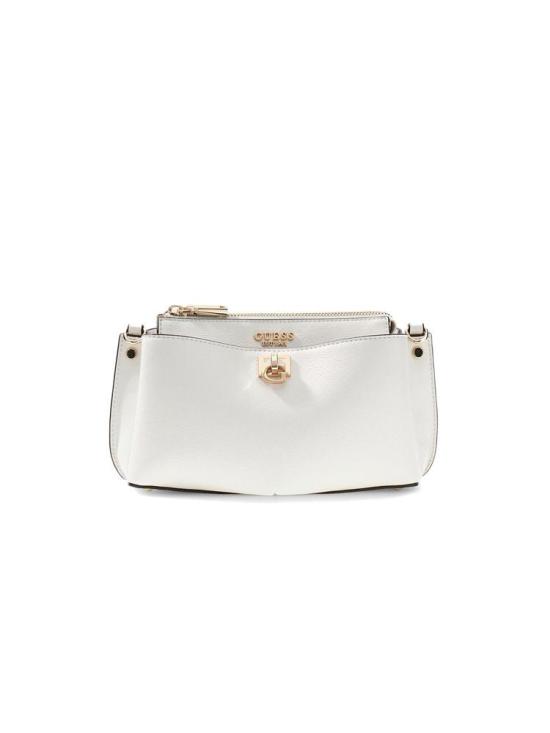  게스 크로스백 HWBG99 07720 WHI ONESIZE Guess WHITE - GUESS