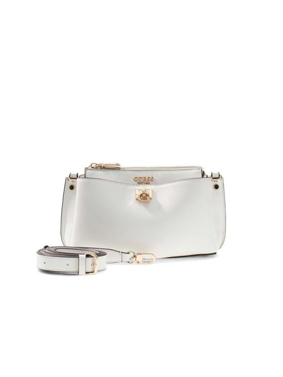  게스 크로스백 HWBG99 07720 WHI ONESIZE Guess WHITE - GUESS