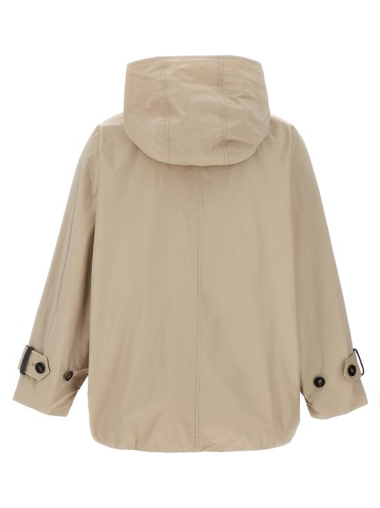  브루넬로 쿠치넬리 코트 BR303717BM BEIGE - BRUNELLO CUCINELLI