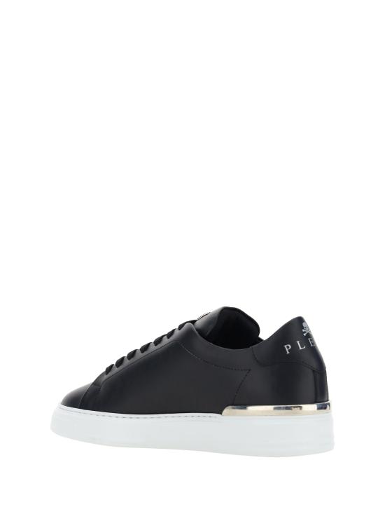 26SS 필립 플레인 스니커즈 FABSUSC0379PLE075N 02 BLACK - PHILIPP PLEIN
