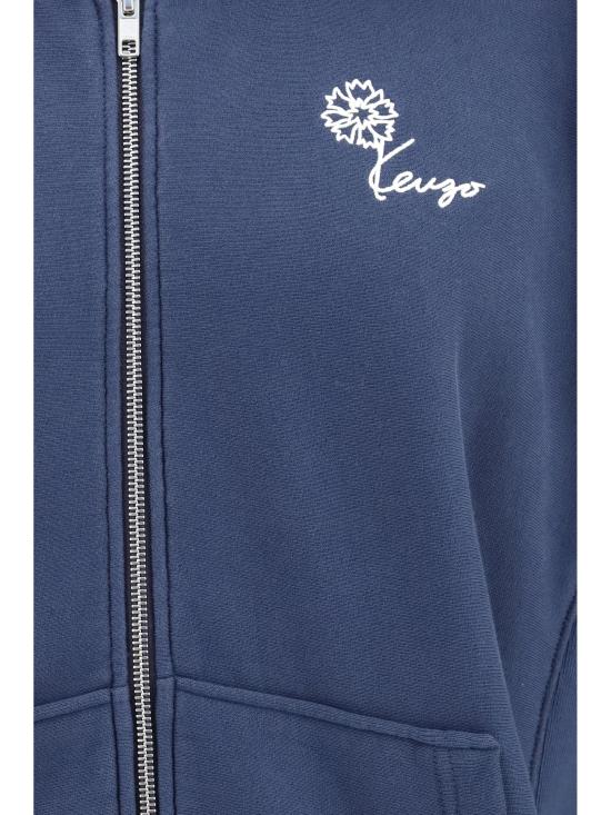 26FW 겐조 탑 FG65HO2714MJ 79 NAVY - KENZO