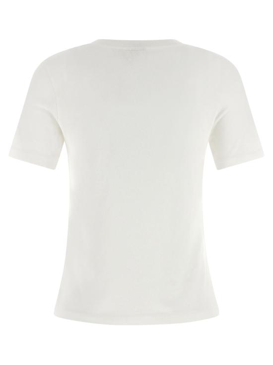 26SS 끌로에 폴로 티셔츠 CH325977BM WHITE - CHLOE