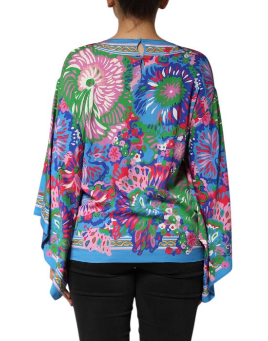  돌체앤가바나 튜닉 TSH90591 MULTICOLOR - DOLCE & GABBANA
