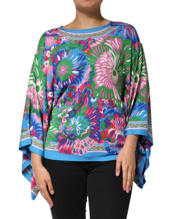  돌체앤가바나 튜닉 TSH90591 MULTICOLOR