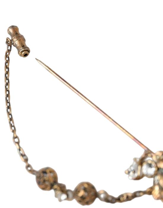  돌체앤가바나 벨트 SMY10290 GOLD - DOLCE & GABBANA