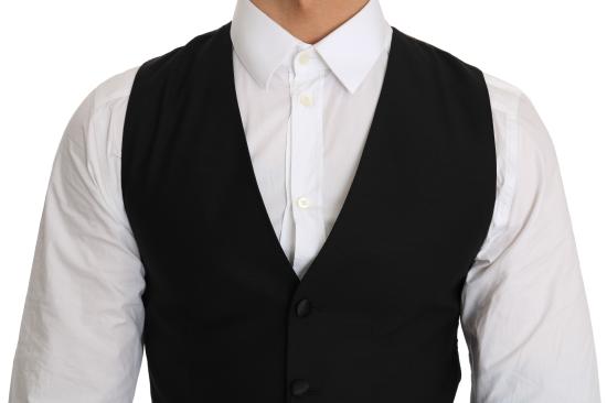  돌체앤가바나 베스트 TSH2432 BLACK - DOLCE & GABBANA