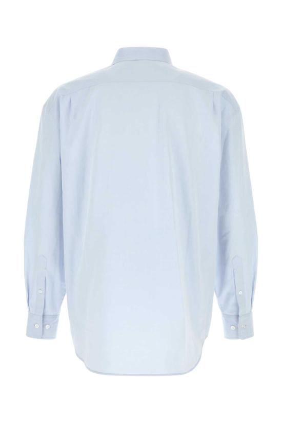 25FW 더로우 그라나다 코튼 셔츠 1210W4294 LSB LIGHT BLUE - THE ROW