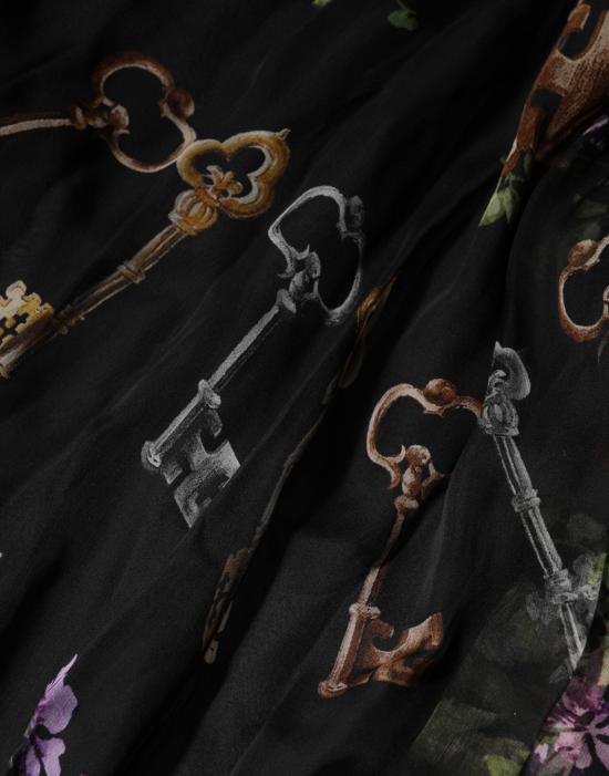  돌체앤가바나 원피스 NOC10191 BLACK - DOLCE & GABBANA