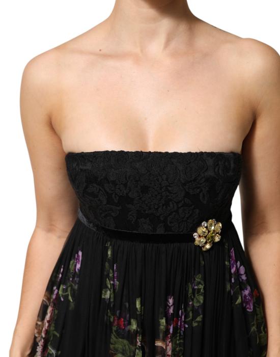  돌체앤가바나 원피스 NOC10191 BLACK - DOLCE & GABBANA