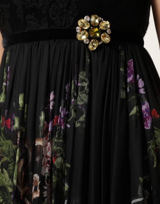 돌체앤가바나 원피스 NOC10191 BLACK - DOLCE & GABBANA