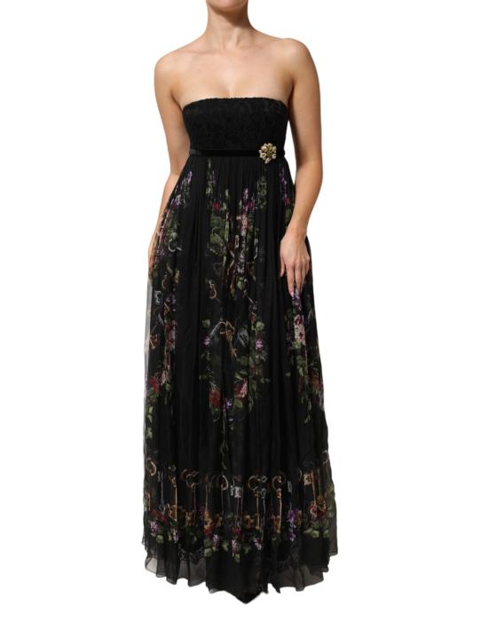  돌체앤가바나 원피스 NOC10191 BLACK - DOLCE & GABBANA