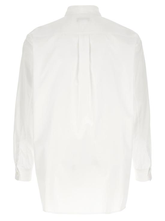 26SS 꼼데가르송 셔츠 CO334129BM WHITE - COMME DES GARCONS