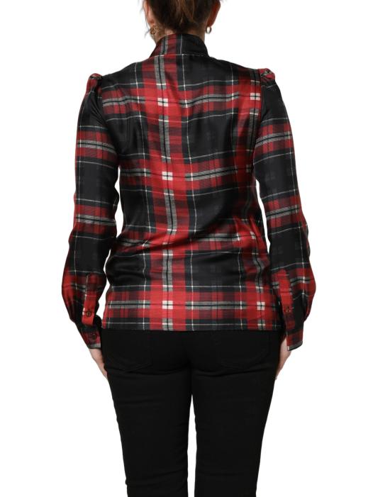  돌체앤가바나 블라우스 TSH92040 RED