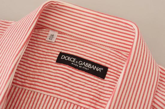  돌체앤가바나 셔츠 TSH83598 RED - DOLCE & GABBANA