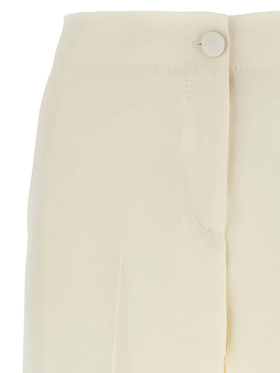  브리오니 팬츠 BR312581BM WHITE - BRIONI