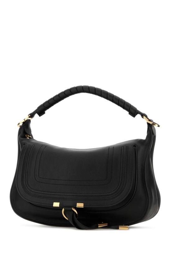 26FW 끌로에 숄더백 CH26SS882R35 001 BLACK - CHLOE
