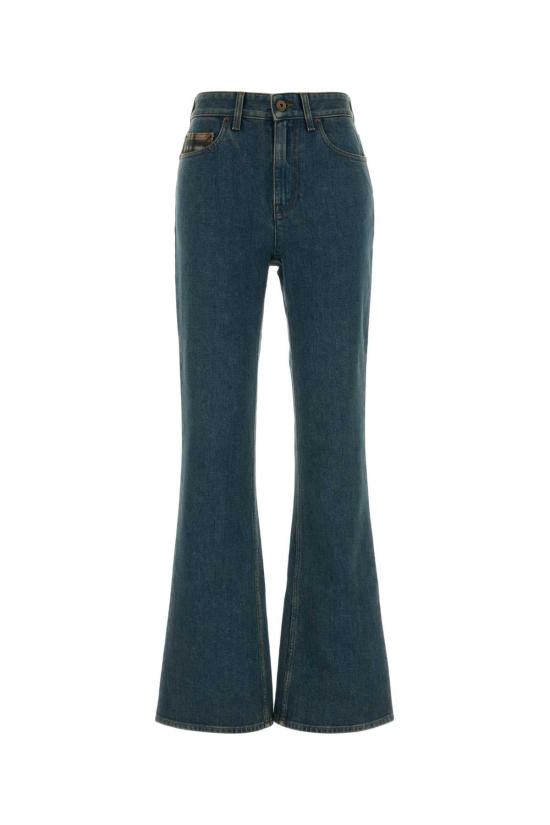 26SS 버버리 스트레치 데님 진 8118501 A1322 BLUE