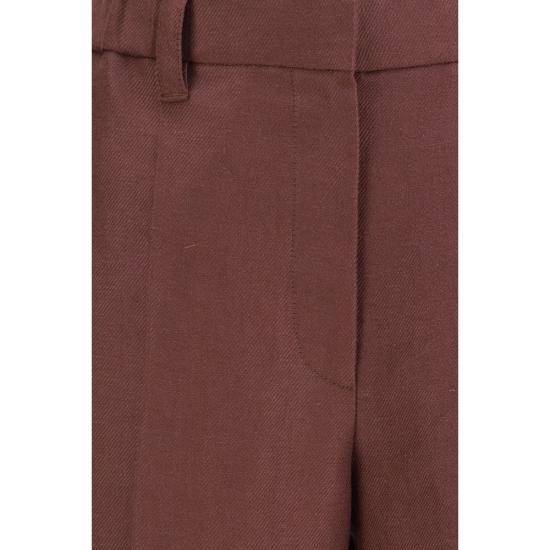 26SS 브루넬로 쿠치넬리 팬츠 BRMH527P9198C9275BB BROWN - BRUNELLO CUCINELLI