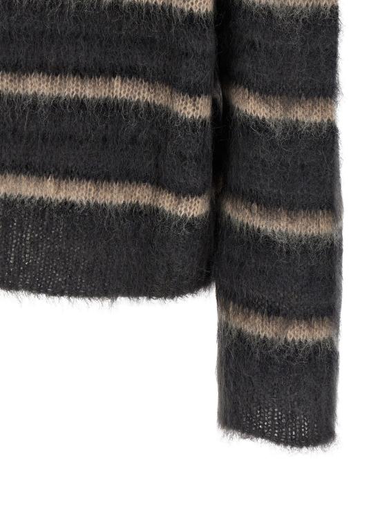 25FW 마르니 스웨터 MA320038BM GRAY - MARNI