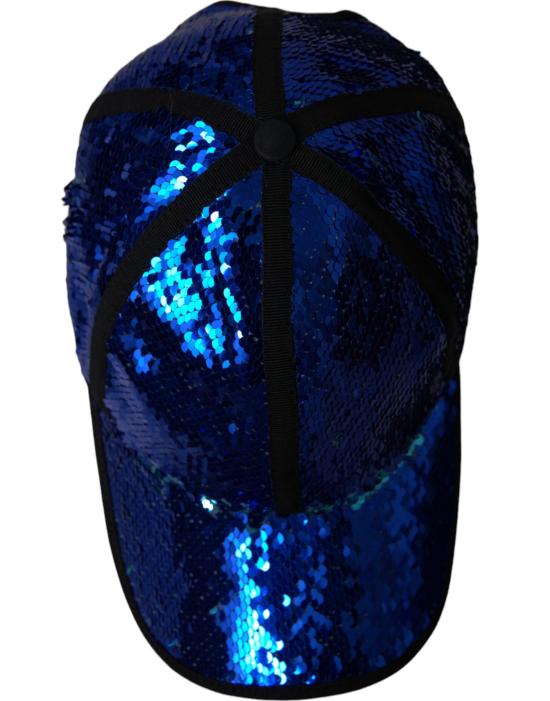  돌체앤가바나 볼캡 HAT9534 BLUE - DOLCE & GABBANA