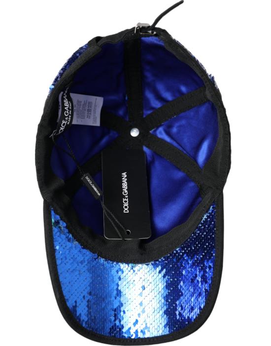  돌체앤가바나 볼캡 HAT9534 BLUE - DOLCE & GABBANA