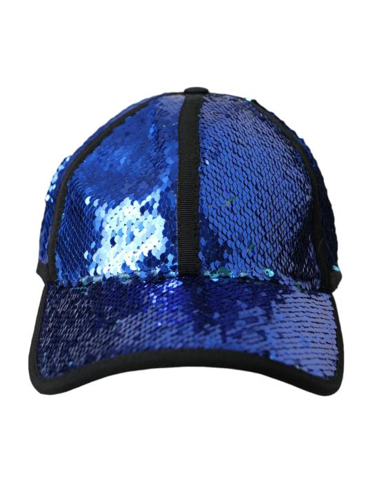  돌체앤가바나 볼캡 HAT9534 BLUE