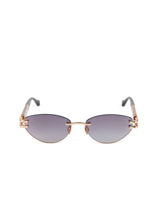  아나 히크만 선글라스 AH3360 05B 56 Ana Hickmann GOLD - ANA HICKMANN