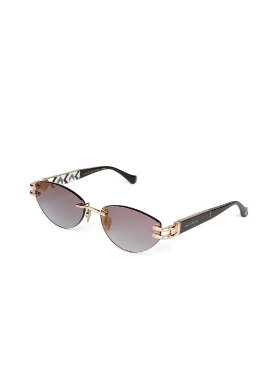  아나 히크만 선글라스 AH3360 05B 56 Ana Hickmann GOLD - ANA HICKMANN