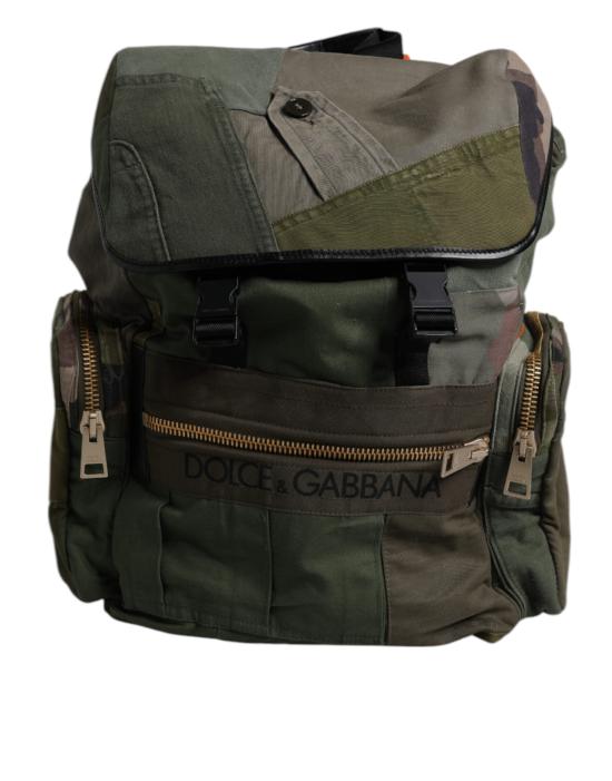  돌체앤가바나 토트백 BAG4474 GREEN