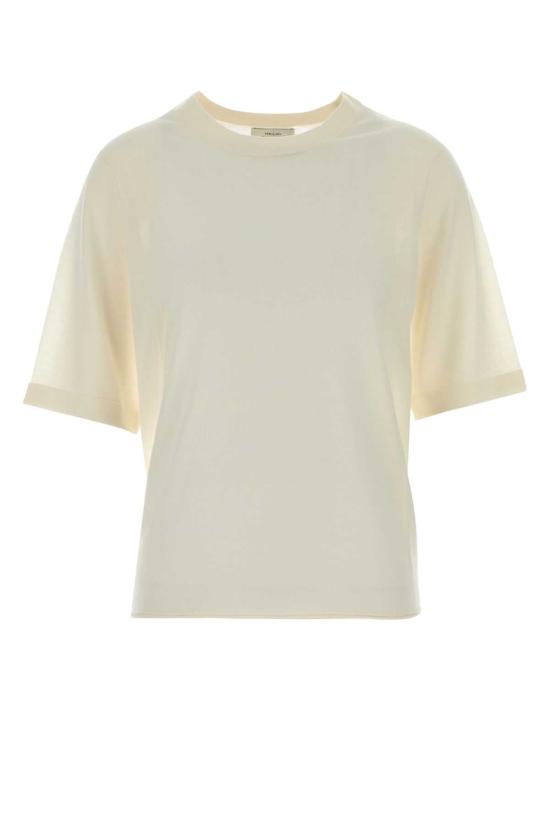 26SS 루루 드 세종 폴로 티셔츠 NALA IVORY BEIGE