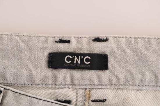  커스텀네셔널 데님 팬츠 SIG30122 GRAY - COSTUME NATIONAL