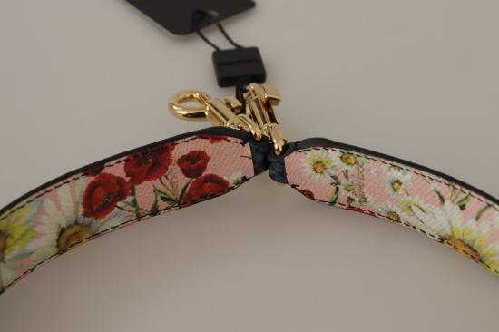 돌체앤가바나 숄더백 BEL8730 BLUE - DOLCE & GABBANA