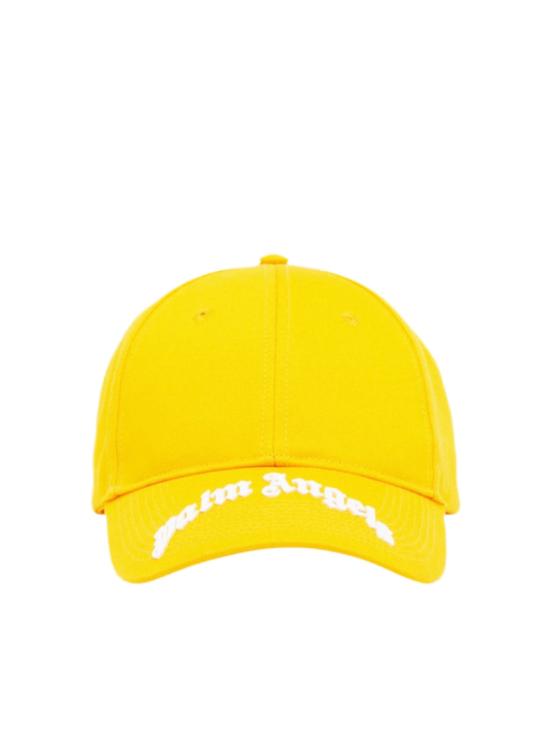 26SS 팜앤젤스 볼캡 PMLB053S22FAB0021801 YELLOW - PALM ANGELS