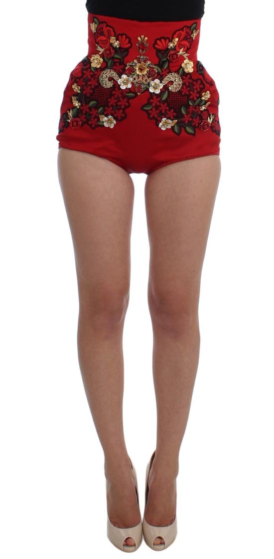  돌체앤가바나 숏팬츠 SIG20121 RED - DOLCE & GABBANA