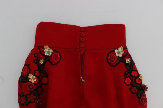  돌체앤가바나 숏팬츠 SIG20121 RED - DOLCE & GABBANA
