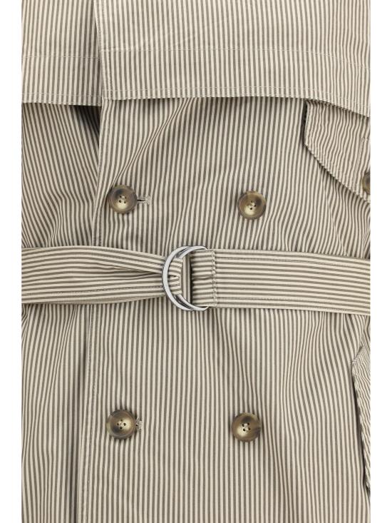 26SS 이자벨마랑에뚜왈 코트 MA0488FAD1C02E BEKH BEIGE - ISABEL MARANT ETOILE