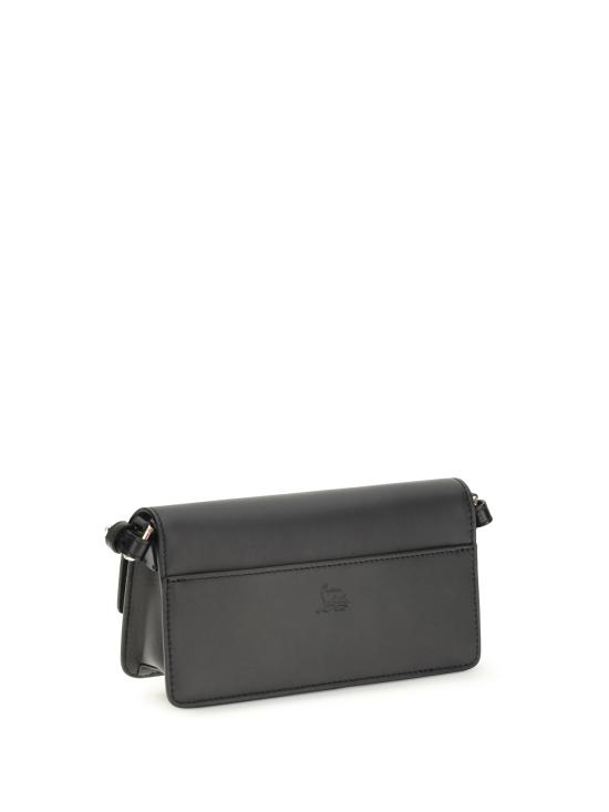 26FW 크리스챤 루부탱 지갑 1265272 CM6S BLACK - CHRISTIAN LOUBOUTIN