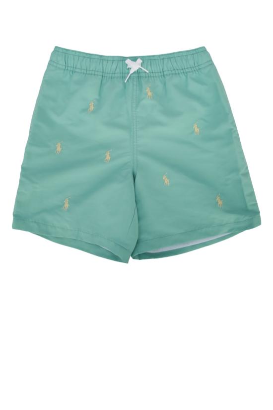 26SS 폴로 랄프로렌 숏팬츠 323966844 500 GREEN