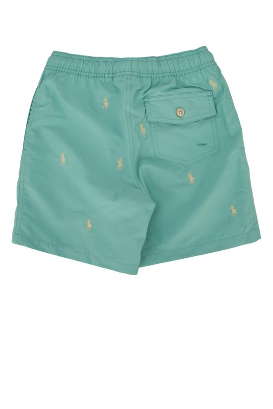 26SS 폴로 랄프로렌 숏팬츠 323966844 500 GREEN - POLO RALPH LAUREN