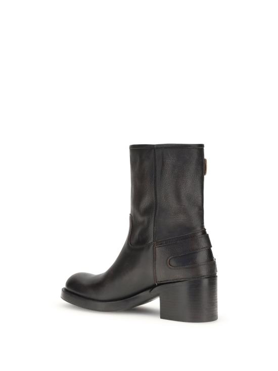 26FW 끌로에 부츠 CHC25A12FSY 001 BLACK - CHLOE