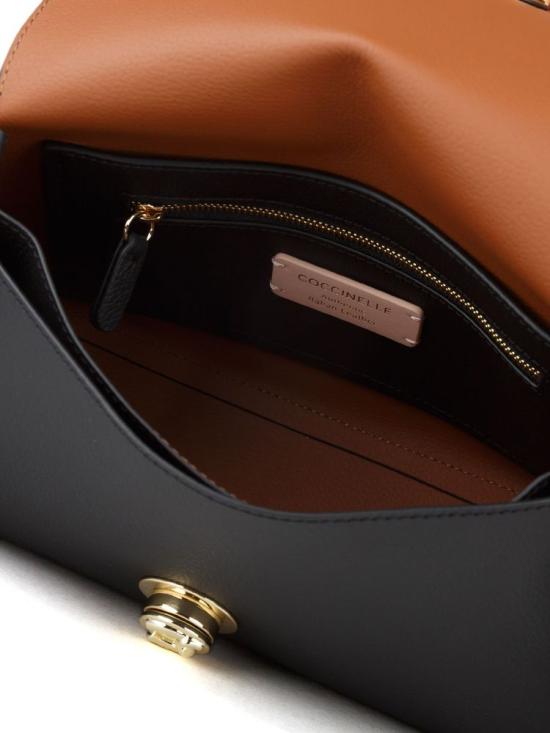  코치넬리 숄더백 E1 TOA 12 01 01 613 ONESIZE Coccinelle BLACK