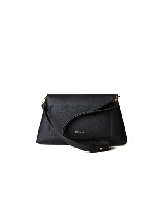  코치넬리 숄더백 E1 TOA 12 01 01 613 ONESIZE Coccinelle BLACK - COCCINELLE