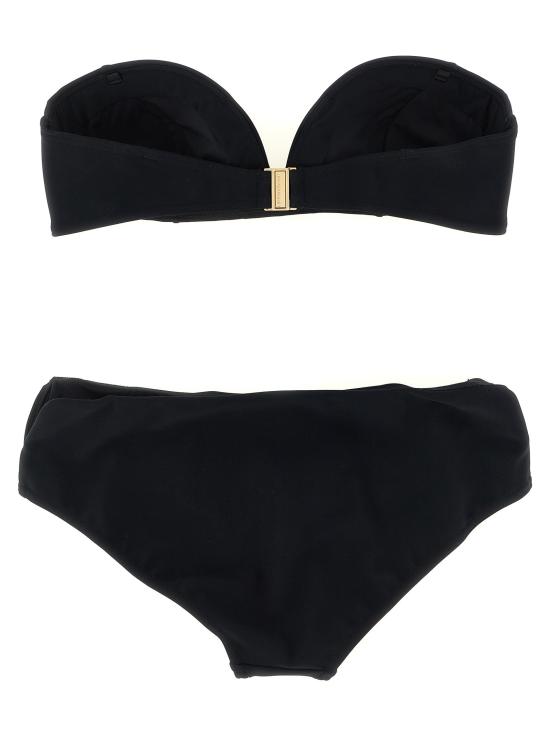 26SS 짐머만 비치웨어 ZI329700BM BLACK - ZIMMERMANN