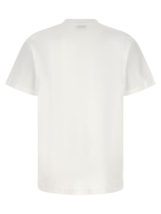 26SS 모스키노 탑 MO329133BM WHITE - MOSCHINO