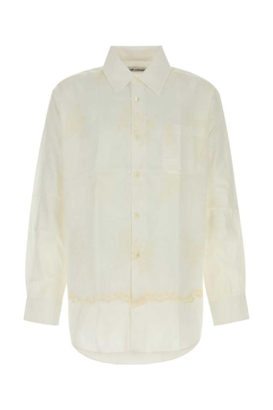 26SS 아워레가시 셔츠 M2262VIC IVOCLOBRECOT WHITE